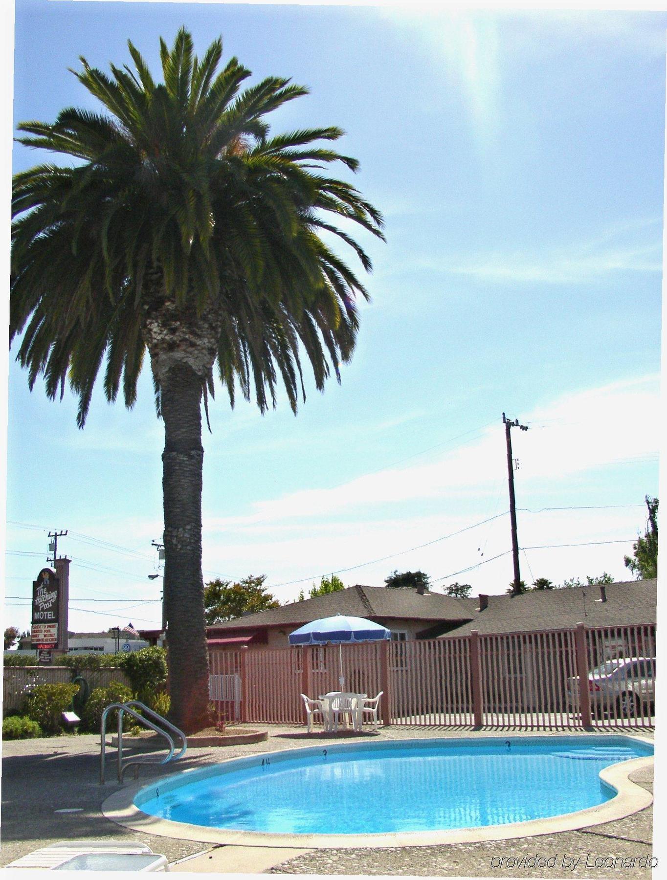 Hitching Post Studios Inn Santa Cruz Facilidades foto